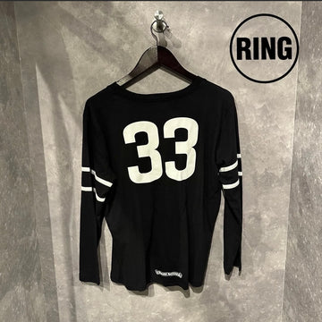 Chrome Hearts 33 L/S Tee