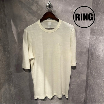 Chrome Hearts Y NOT Thermal Half Sleeve Tee