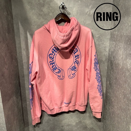 Chrome Hearts Horseshoe SWTSHRT HD PLVR
