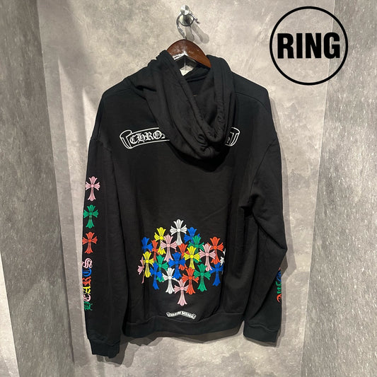 Chrome Hearts MLTCOL CEM CRS HOODIE