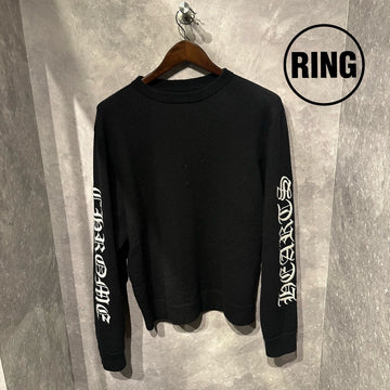 Chrome Hearts YNOT Cashmere Sweater