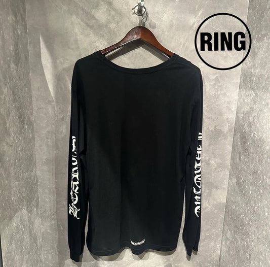 Chrome Hearts Neck LOGO L/S Tee