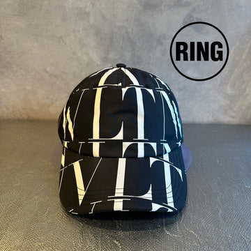 Valentino All over Pattern CAP