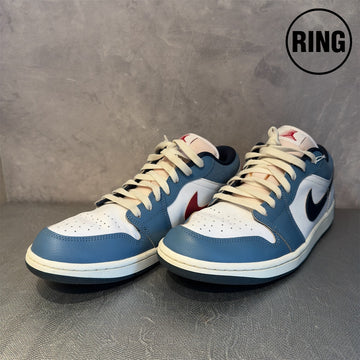 Nike Air Jordan 1 Low "White/Aegean Storm" HM3711-144