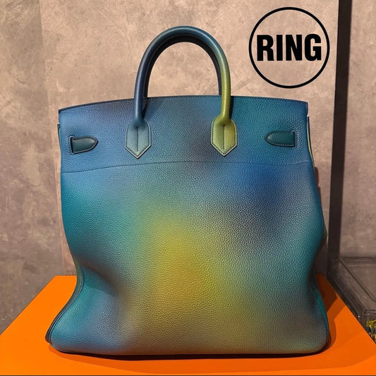 HERMES Haut à Courroies "Cosmos"