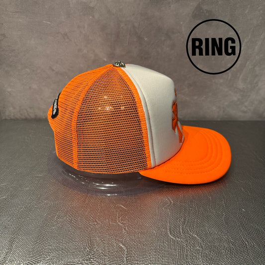 Chrome Hearts 3CEM TRUCKER CAP