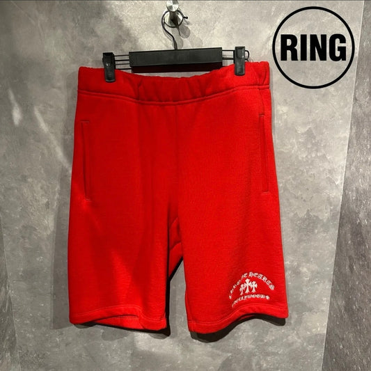 Chrome Hearts Y NOT KING TACO SAILIN’ ON SWT Shorts