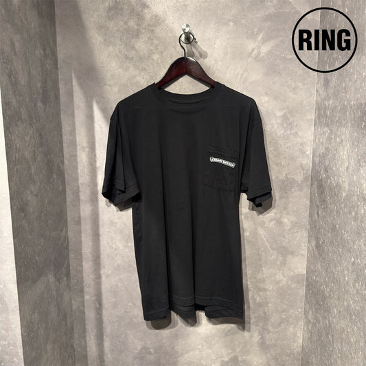 Chrome Hearts New York Limited Scroll Label S/S Tee