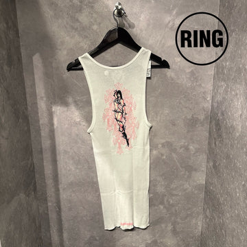 Chrome Hearts DEADLYDOLL TANK