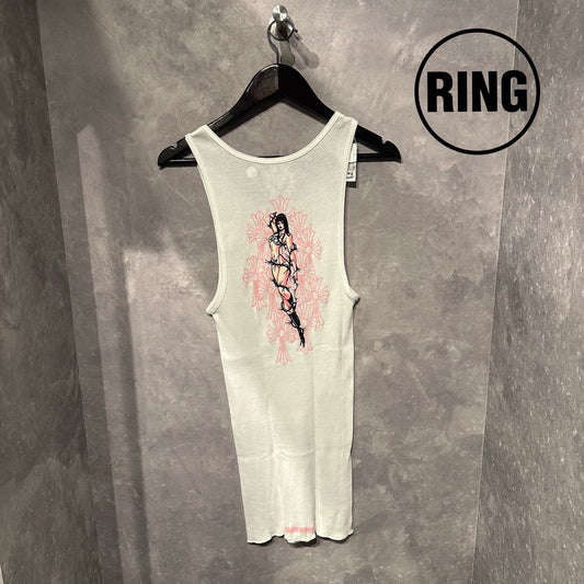 Chrome Hearts DEADLYDOLL TANK