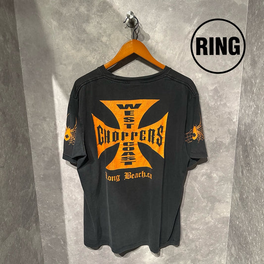 VNTG West Coast Choppers S/S Tee