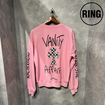 Chrome Hearts MattyBoy VANITY CREWNECK SWTSHRT