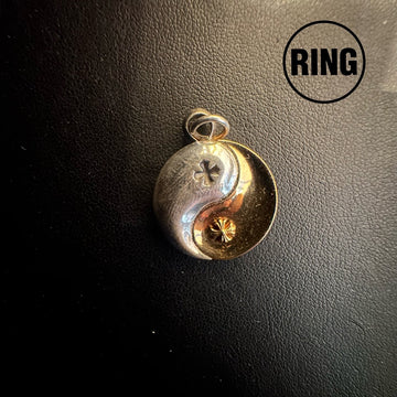 Chrome Hearts Ying Yang