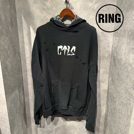 CVTVLIST LOGO Hoodie