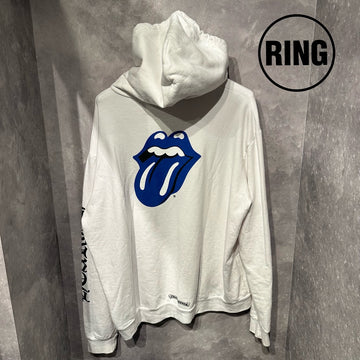 Chrome Hearts Rolling Stones PLVR Hoodie