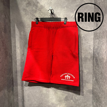 Chrome Hearts YNOT SAILIN ON Sweat Shorts