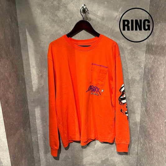 Chrome Hearts MattyBoy SPARK L/S Tee