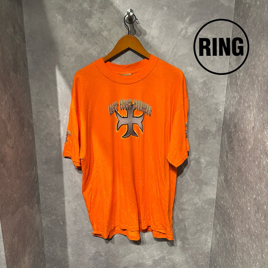 VNTG East Coast Choppers S/S Tee