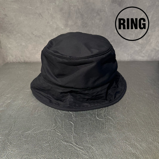 Chrome Hearts CRS Patch Nylon BucketHAT