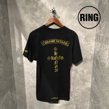 Chrome Hearts HONGKONG 20th LTD S/S Tee