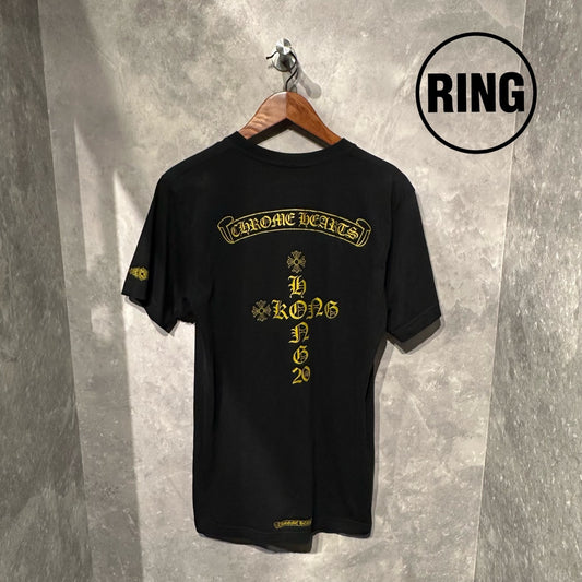 Chrome Hearts HONGKONG 20th LTD S/S Tee