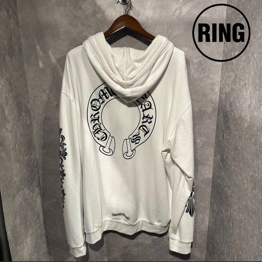 Chrome Hearts Horseshoe SWTSHRT HD ZIP