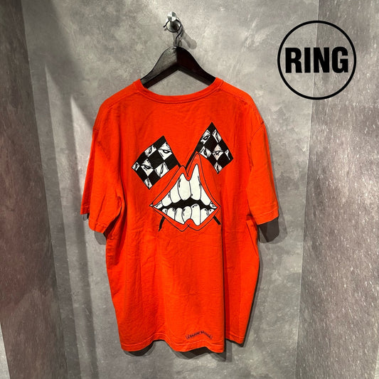 Chrome Hearts MattyBoy Ketchup S/S Tee