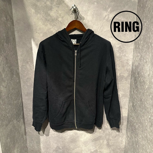 Chrome Hearts OLD Horseshoe ZIP Hoodie