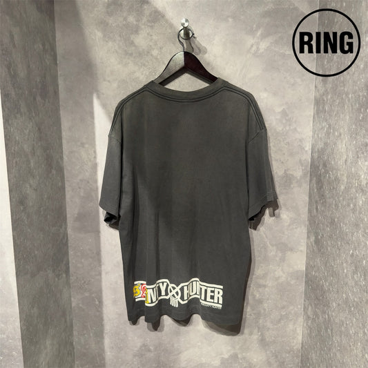 Saint Mxxxxxx × Bounty Hunter S/S Tee