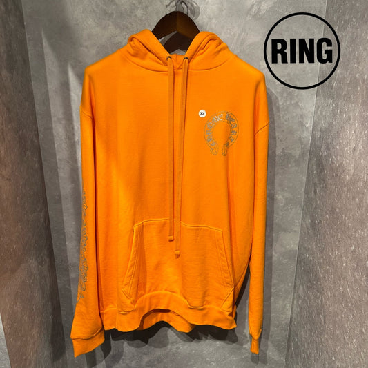 Chrome Hearts MIAMI LTD Horseshoe PLVR Hoodie