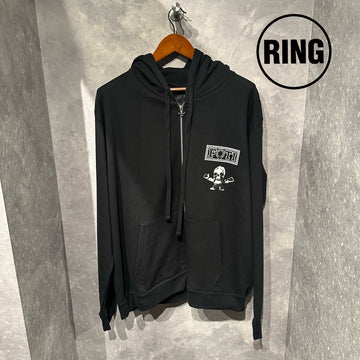 Chrome Hearts FOTI ZIP Hoodie