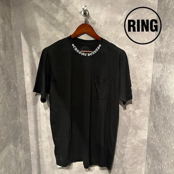 Chrome Hearts Neck Logo S/S Tee