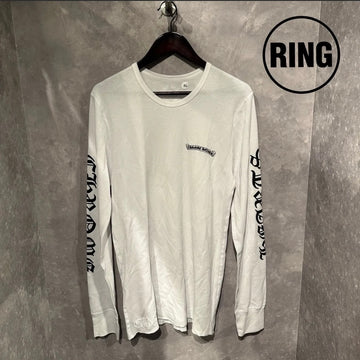 Chrome Hearts Scroll Label Thermal L/S Tee