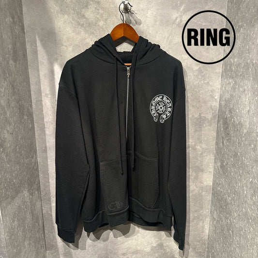 Chrome Hearts London LTD ZIP HOODIE