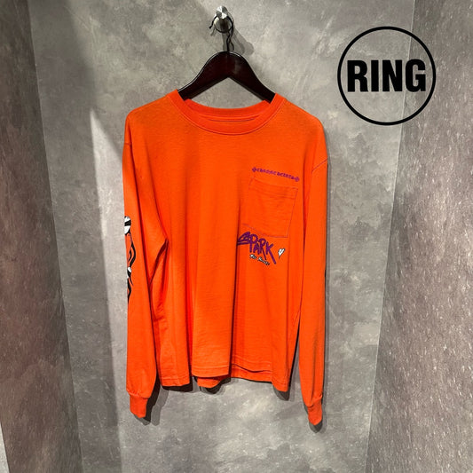 Chrome Hearts MattyBoy SPARK L/S Tee