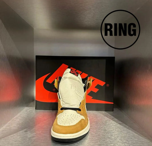 NIKE AIR JORDAN 1 RETRO HIGH OG "ROOKIE OF THE YEAR"