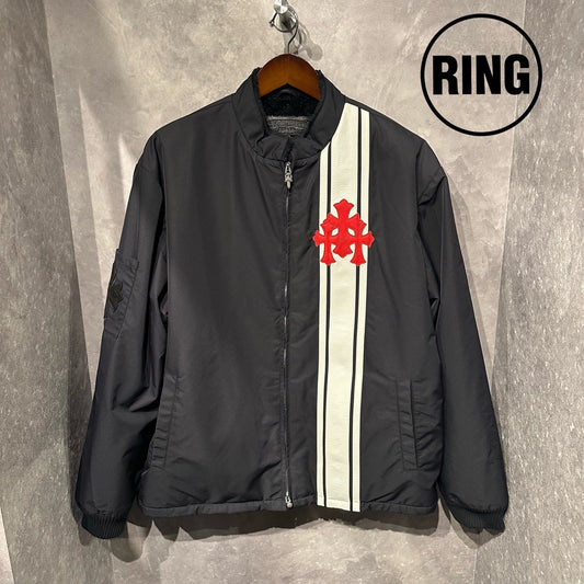 Chrome Hearts COBRA JACKET