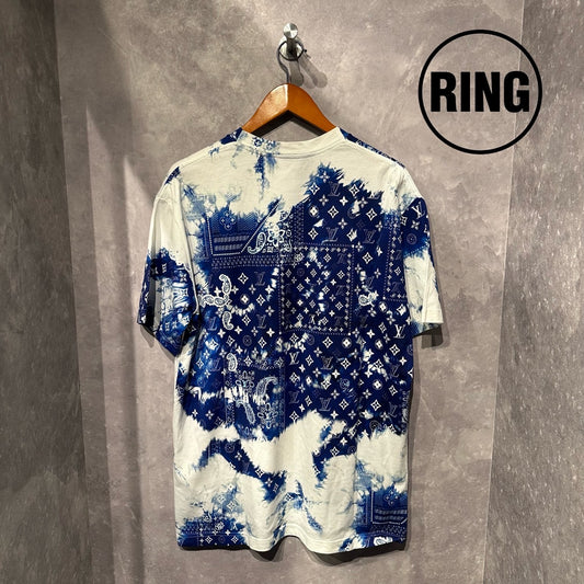 Louis Vuitton Bandana Monogram S/S Tee