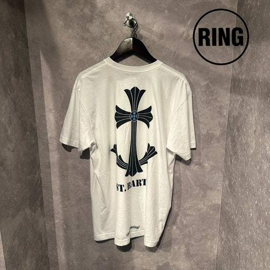 Chrome Hearts St,Barth LTD S/S Tee