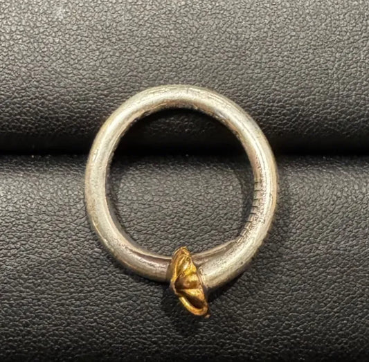 CHROME HEARTS Nail Cross ball 22k