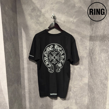 Chrome Hearts Horseshoe S/S Tee BLK