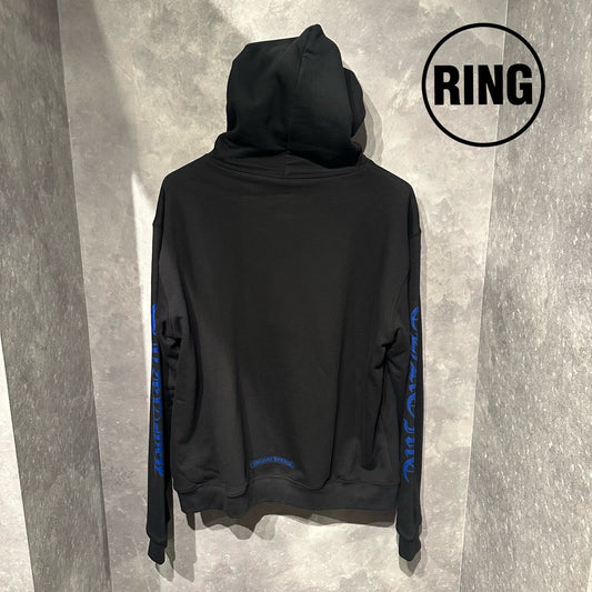 Chrome Hearts Vertical ZIP Hoodie