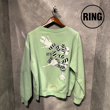 Chrome Hearts Matty Boy SEAFORM SWTSHRT