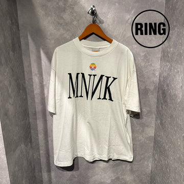 Monomoke・made LOGO S/S Tee