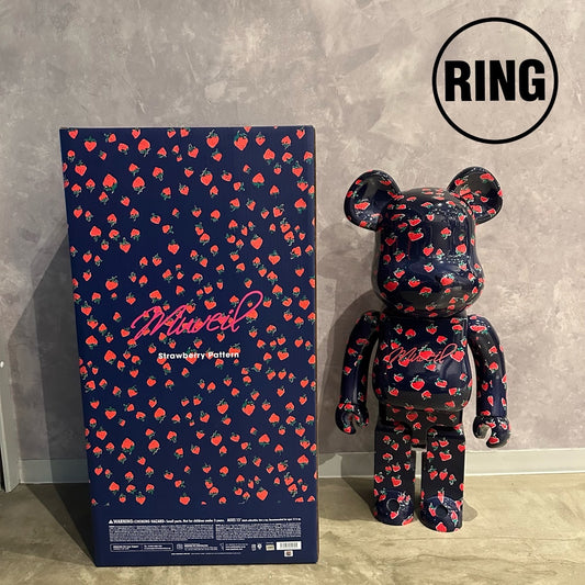 BE@RBRICK Strawberry 1000%