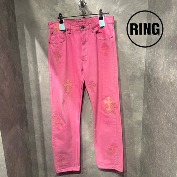 Chrome Hearts U VNTG JEAN Levi's 501