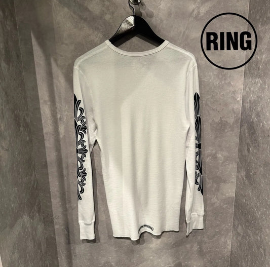 CHROME HEARTS THERMAL HorseShoe　L/S