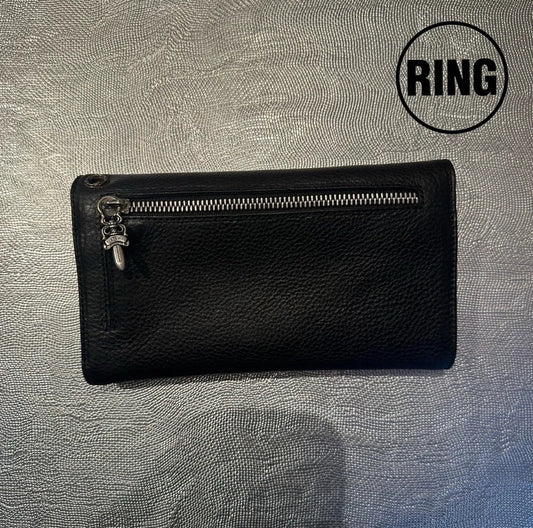 CHROME HEARTS WAVE WALLET