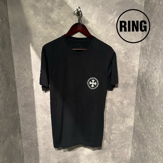 Chrome Hearts Back CH Plus Tee