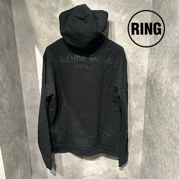 Chrome Hearts ONLINE LTD Arch LOGO PLVR Hoodie